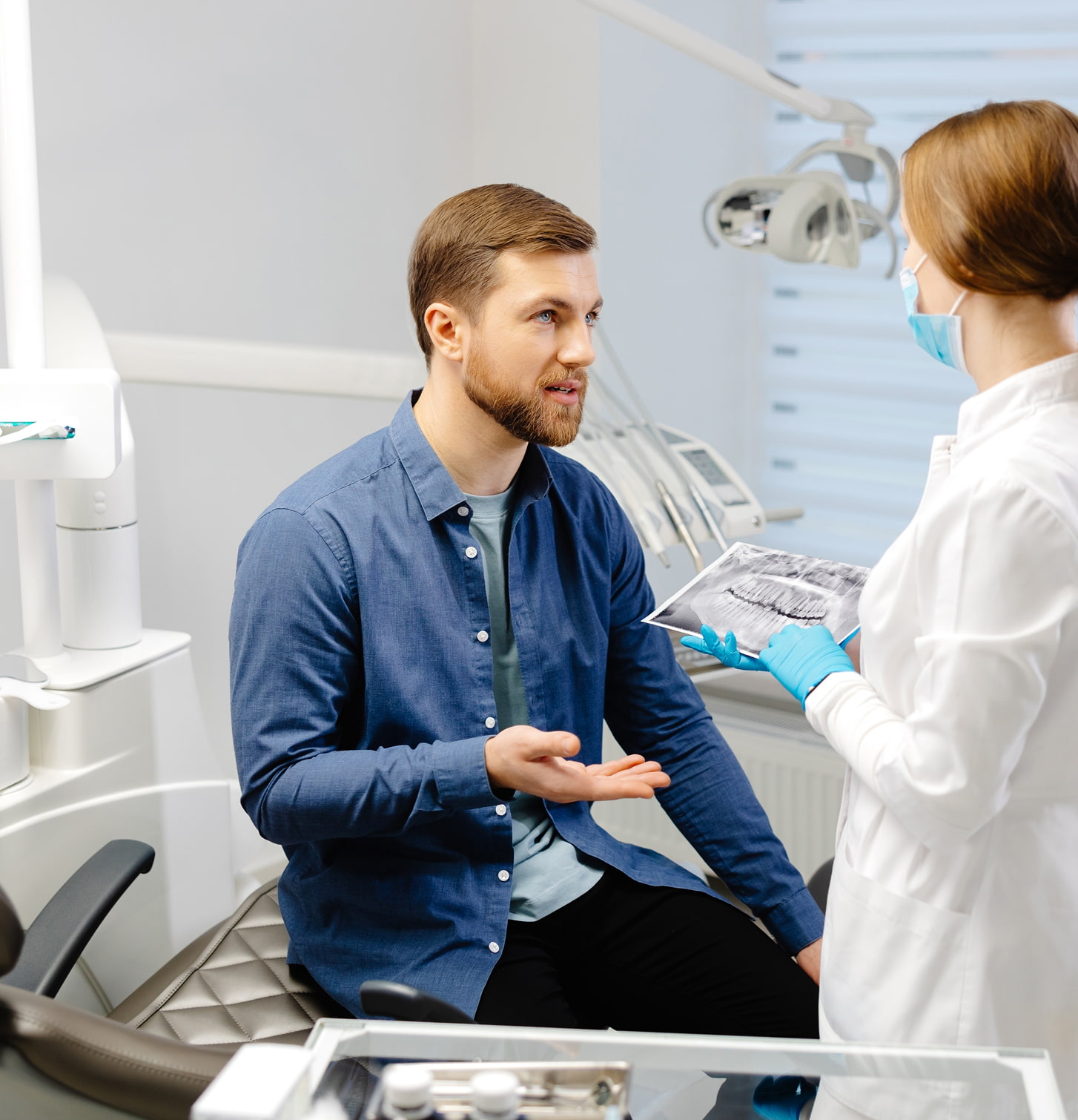 A Concierge Dental Experience