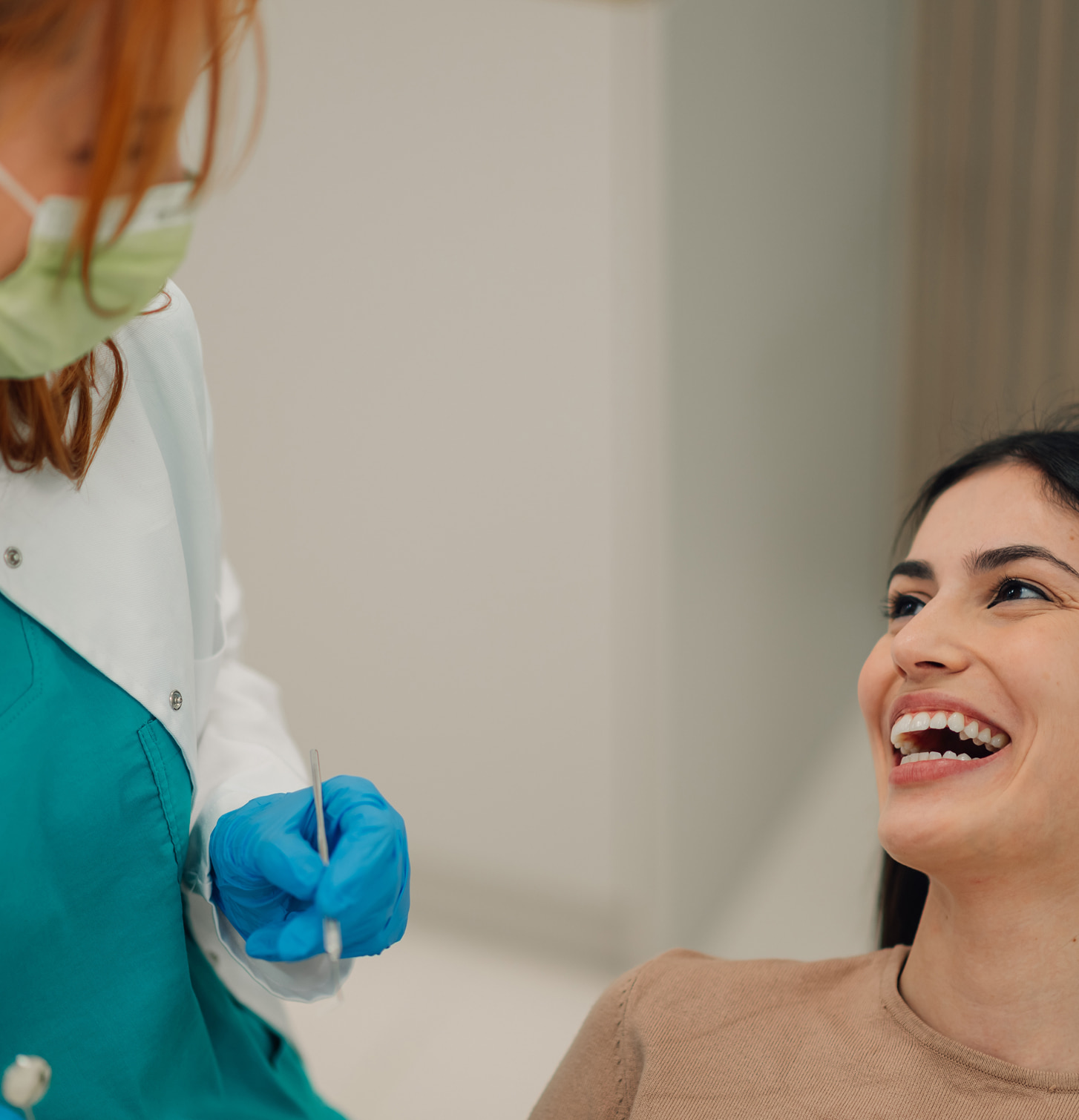Experience Dentistry Without Rushing or Pressure