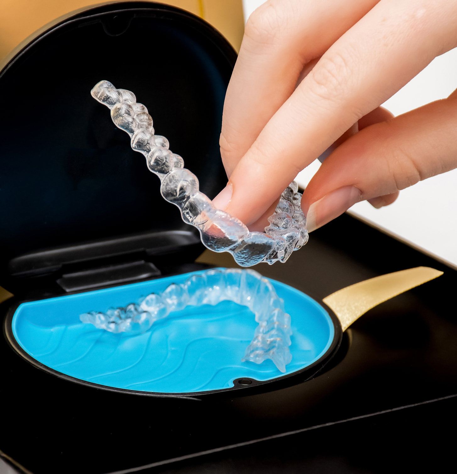 A Conservative, Precision-Based Orthodontic Approach