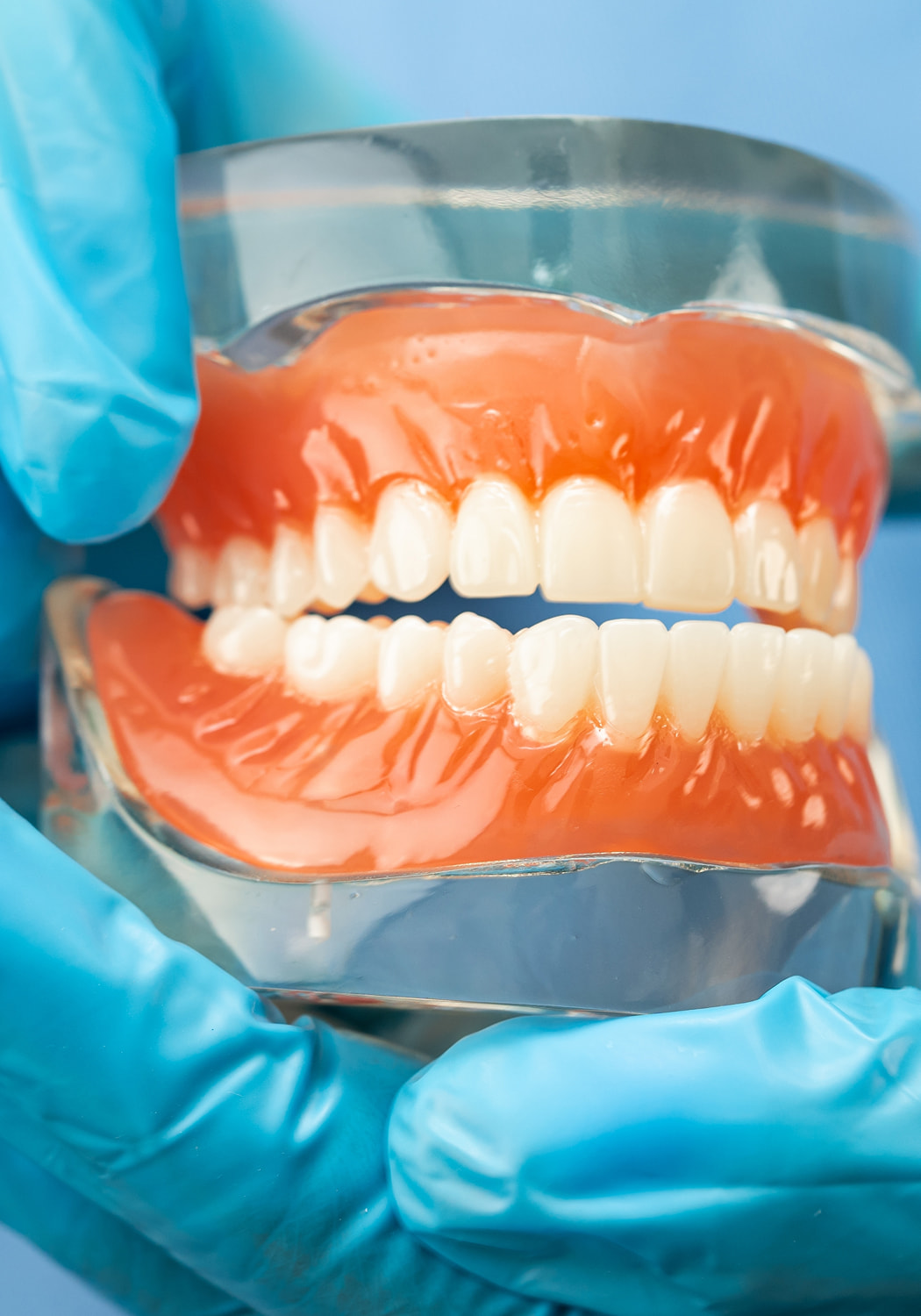 Dentures Banner Image
