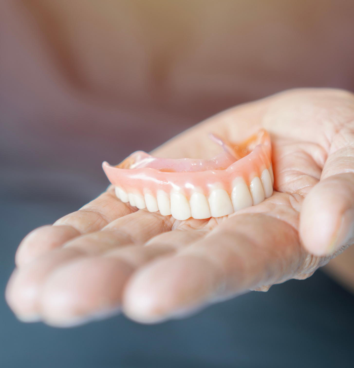 Who Is a Candidate for Dentures?