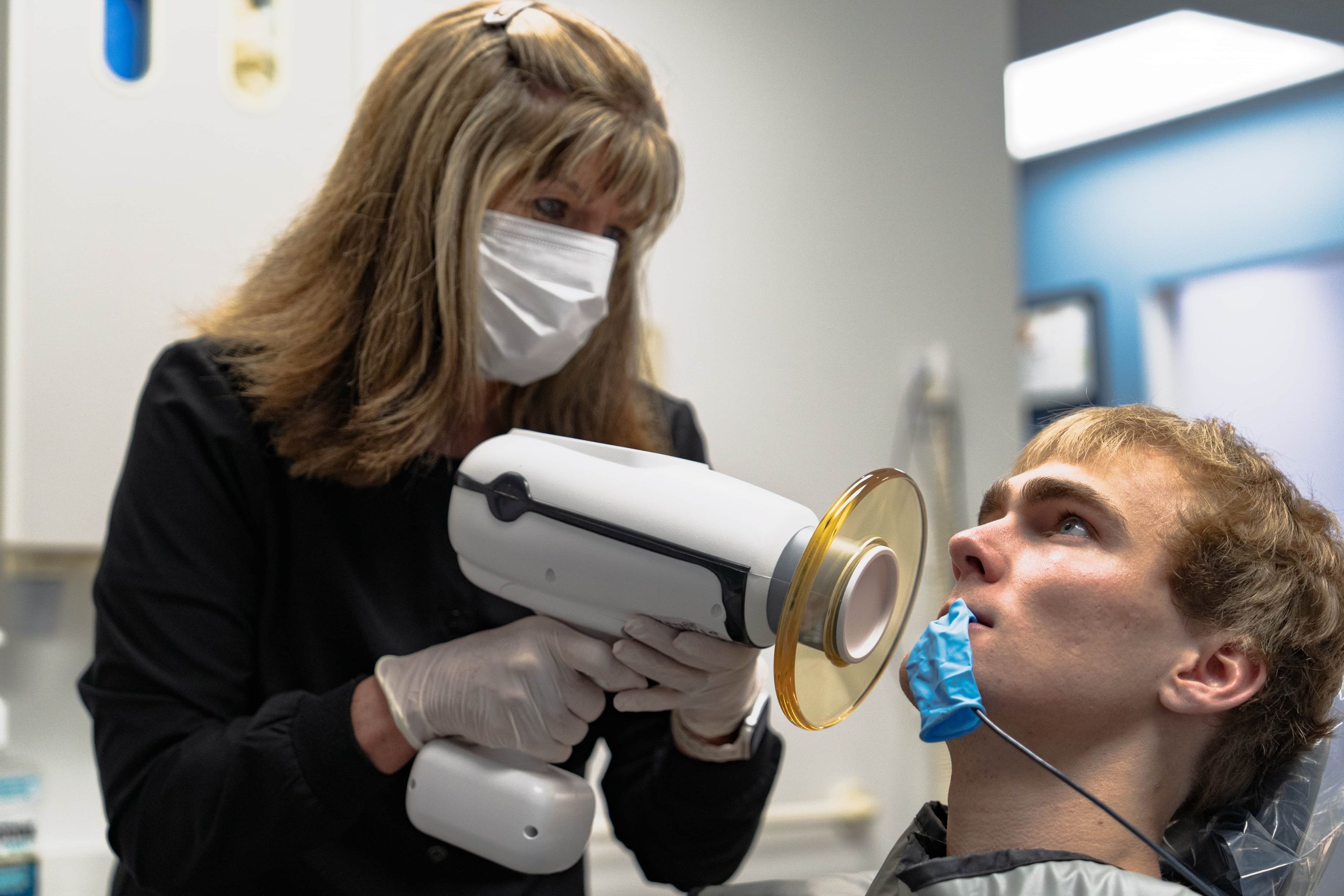 Sedation and patient comfort at Scottsdale dentistry