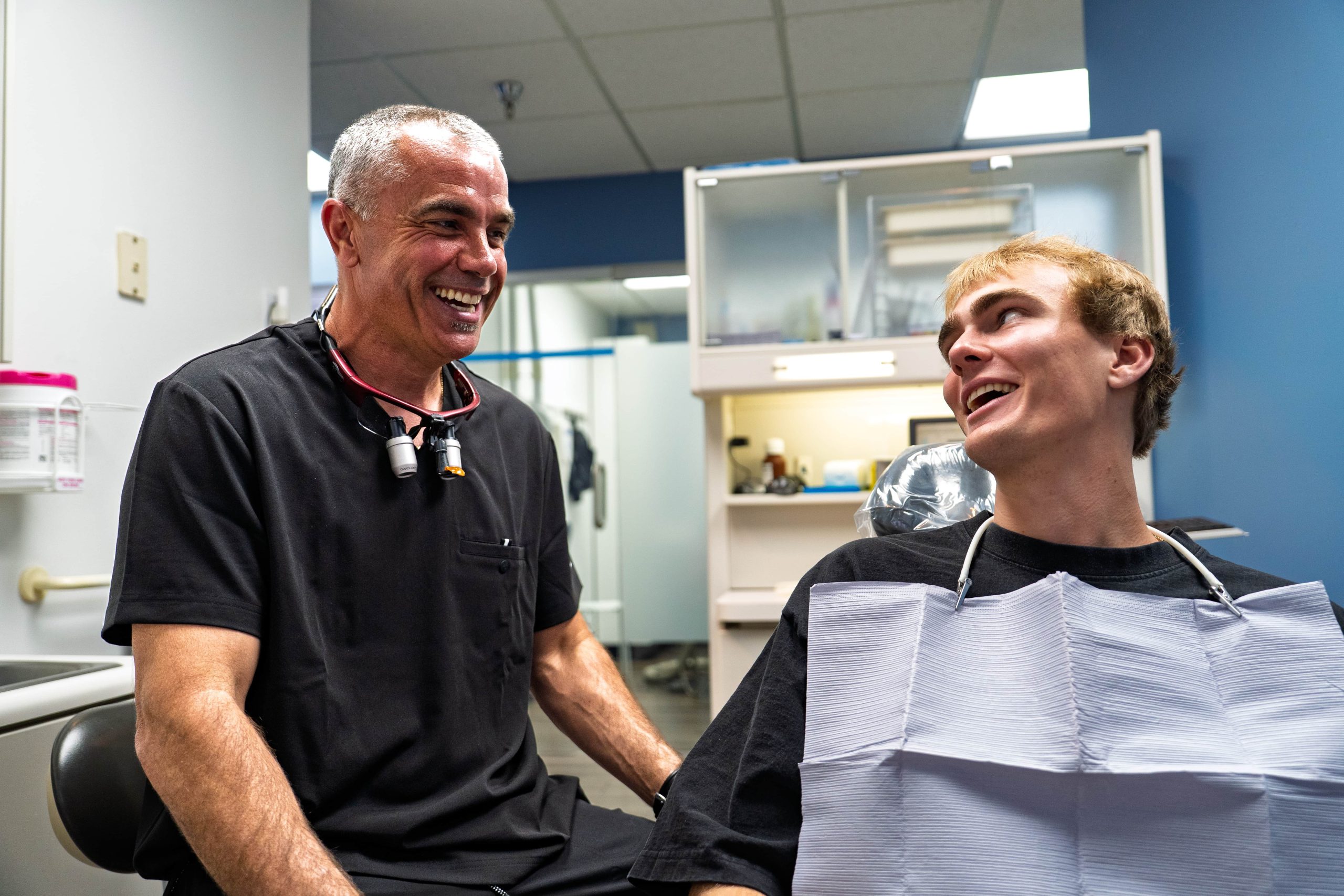 Fixed alternative to traditional dentures