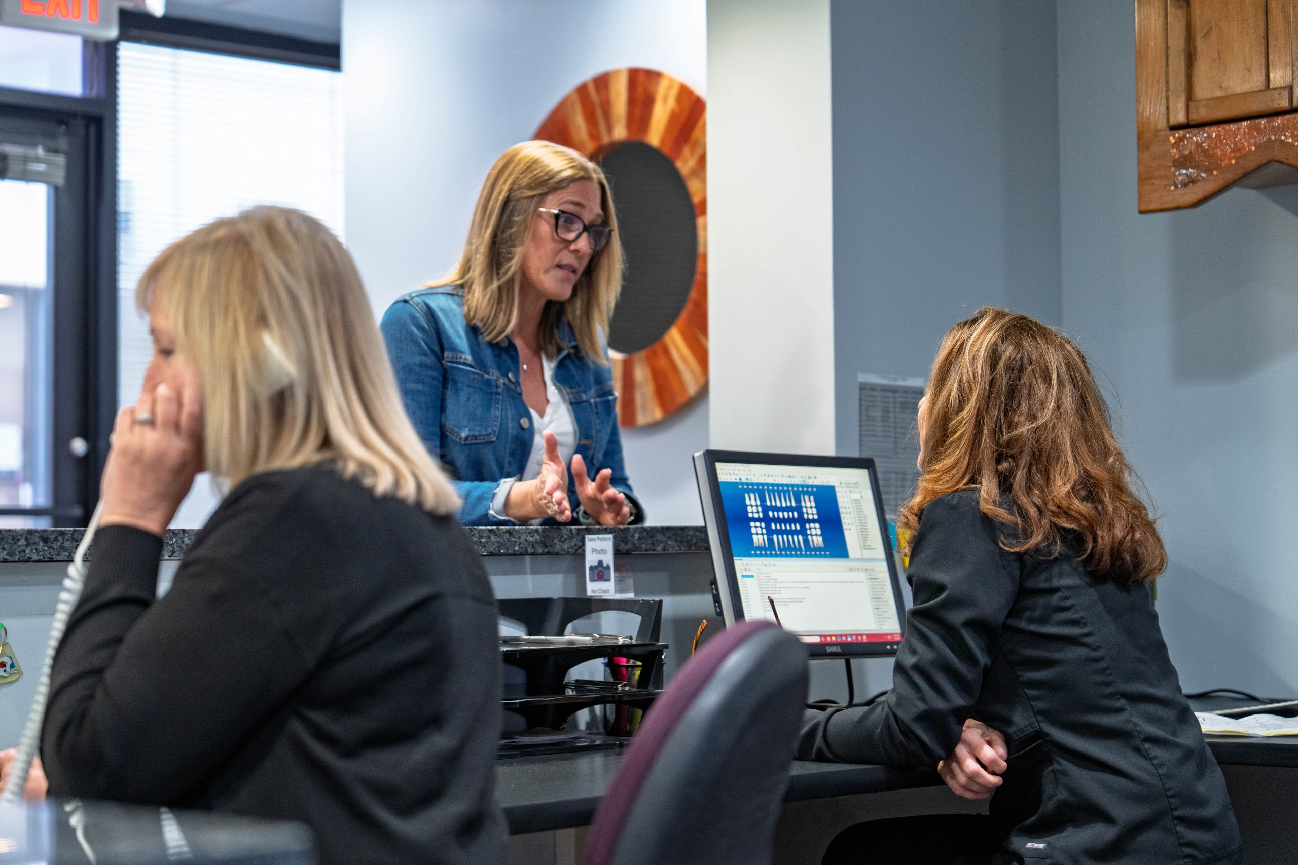 Patient comfort at Scottsdale Elite Dentistry