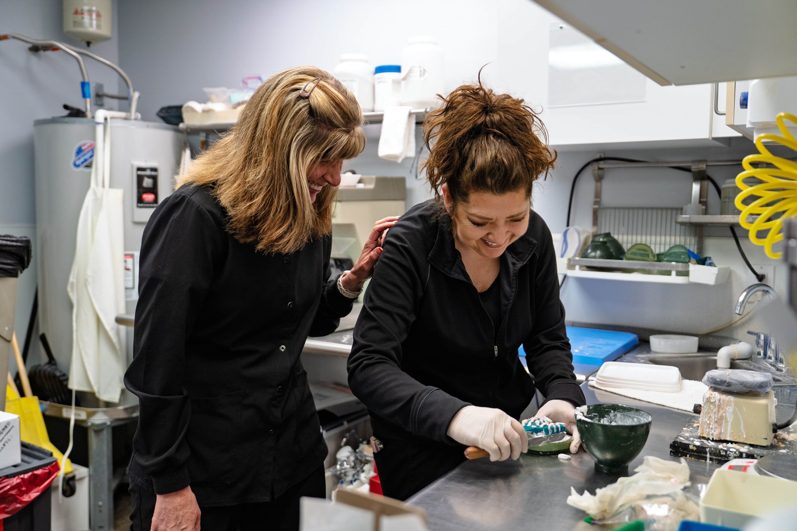 Dental implant care for long-term oral health