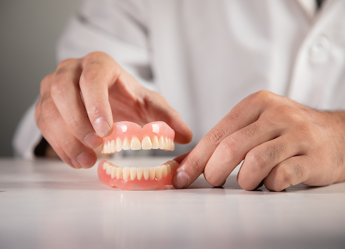 Implant-Supported Dentures