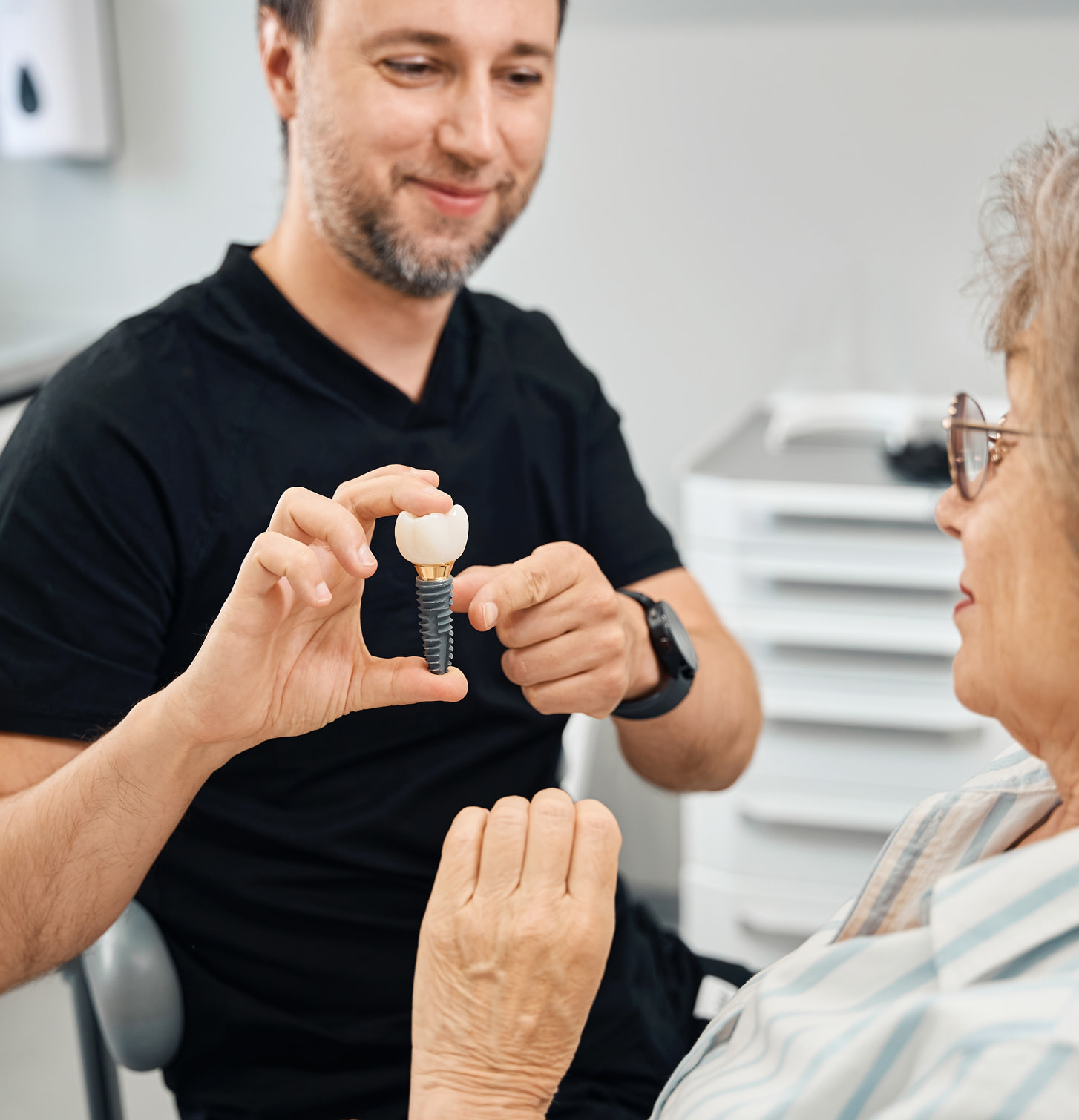 Benefits of Restorative Dentistry