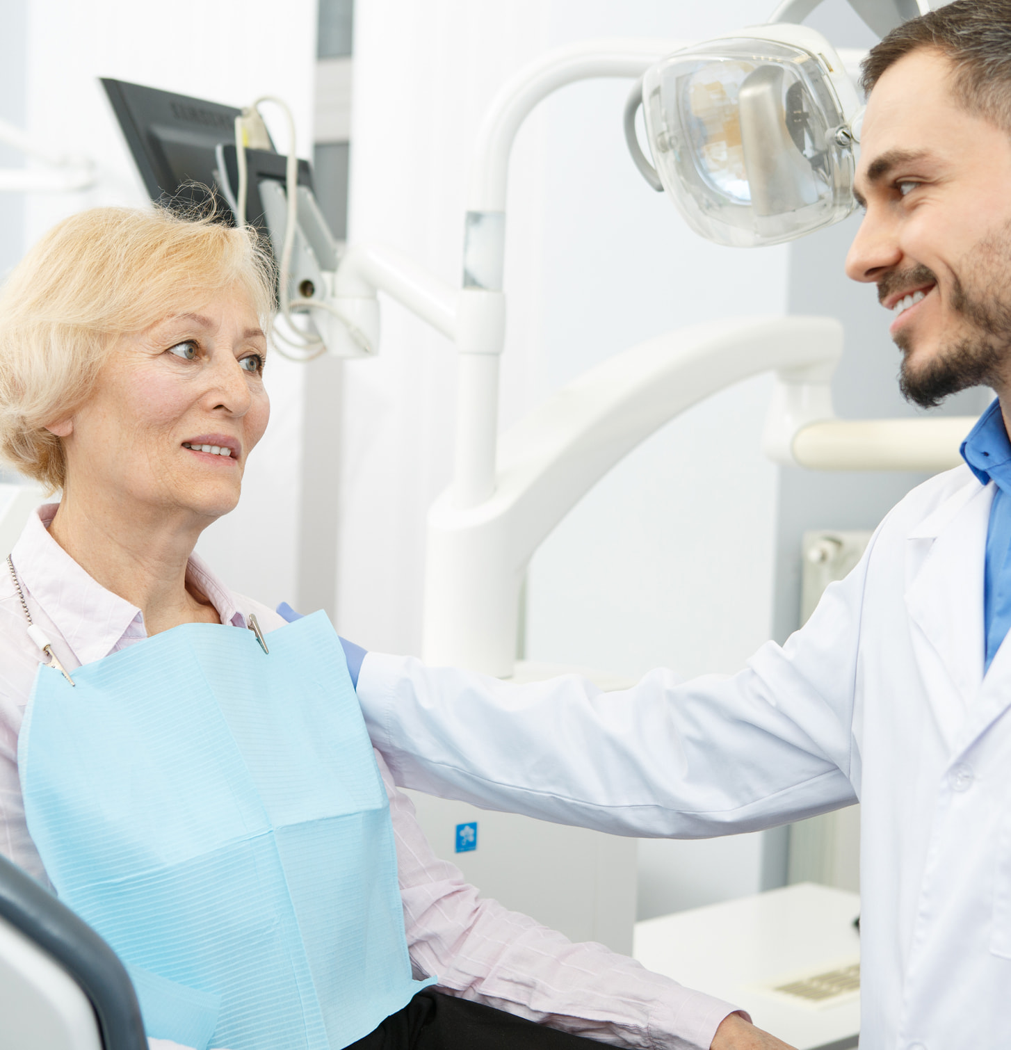 Who Needs Restorative Dentistry?