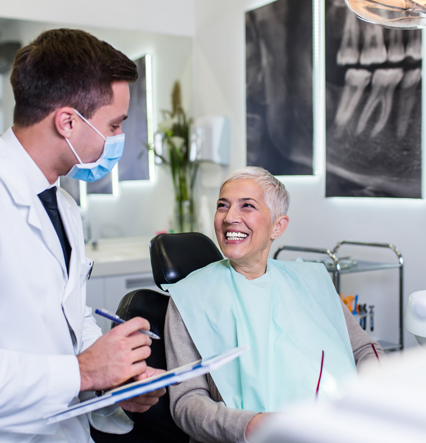 Concierge-level restorative dental care in Scottsdale