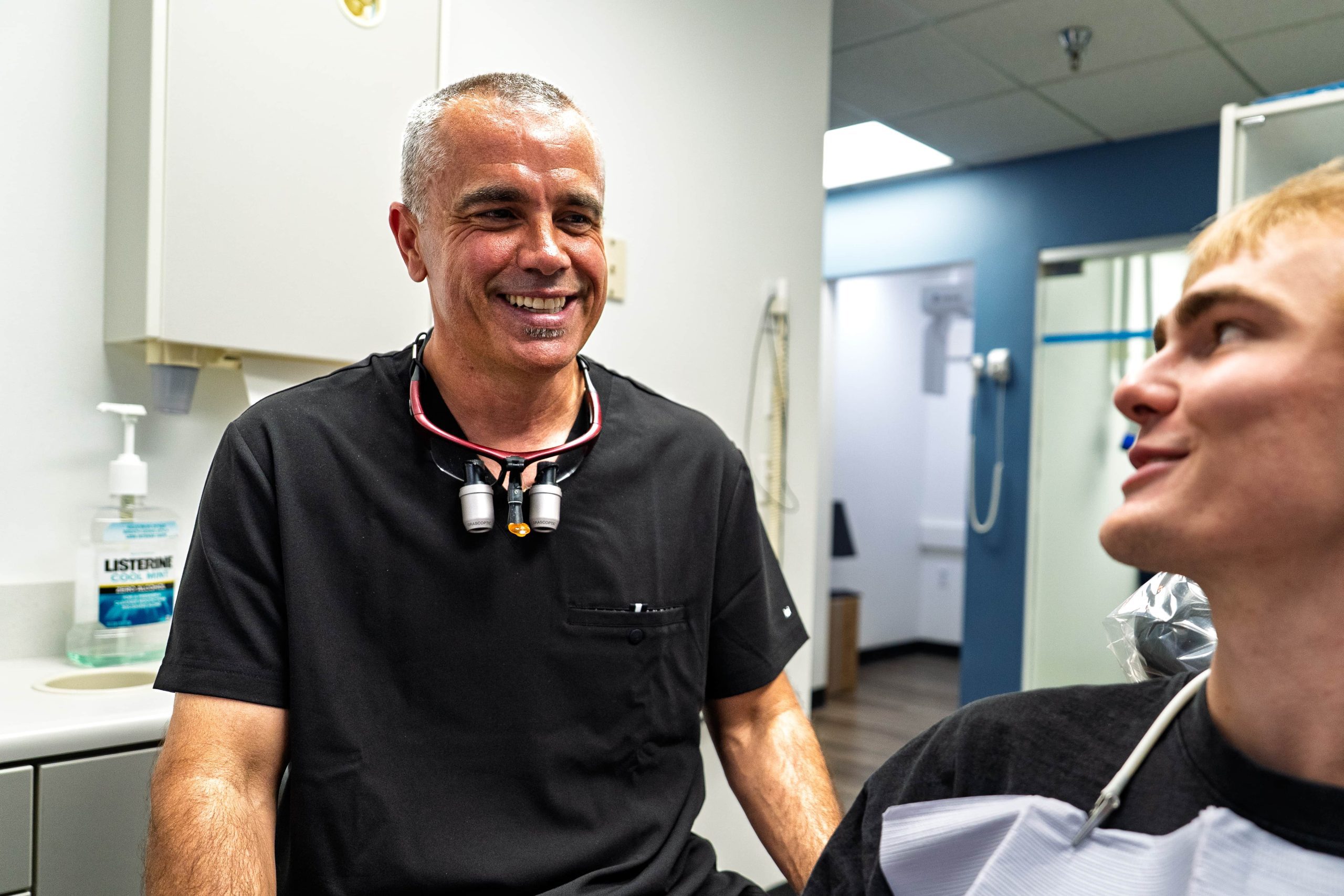 Expert dental implant care at Scottsdale Elite Dentistry