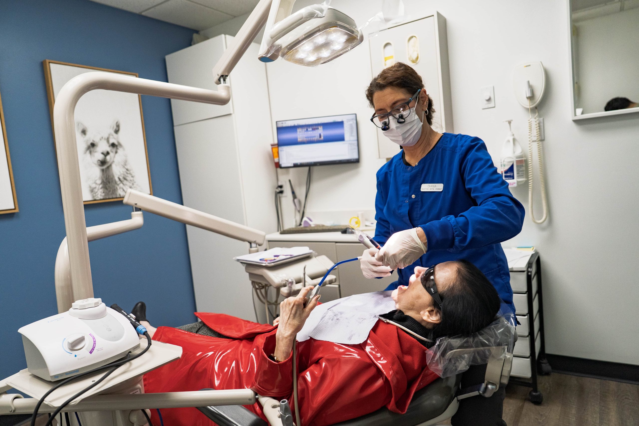 Family dentistry for patients of all ages